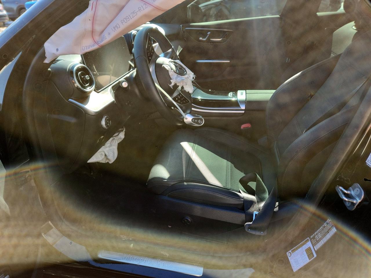 2025 MERCEDES-BENZ C 300 4MATIC photo 19