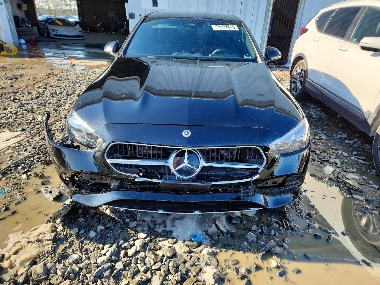 2025 MERCEDES-BENZ C 300 4MATIC photo 13