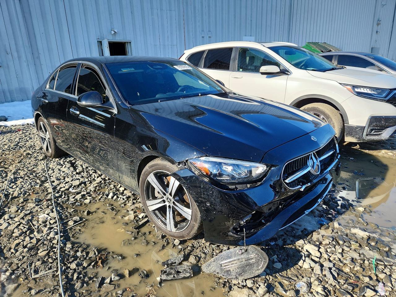 2025 MERCEDES-BENZ C 300 4MATIC photo 10