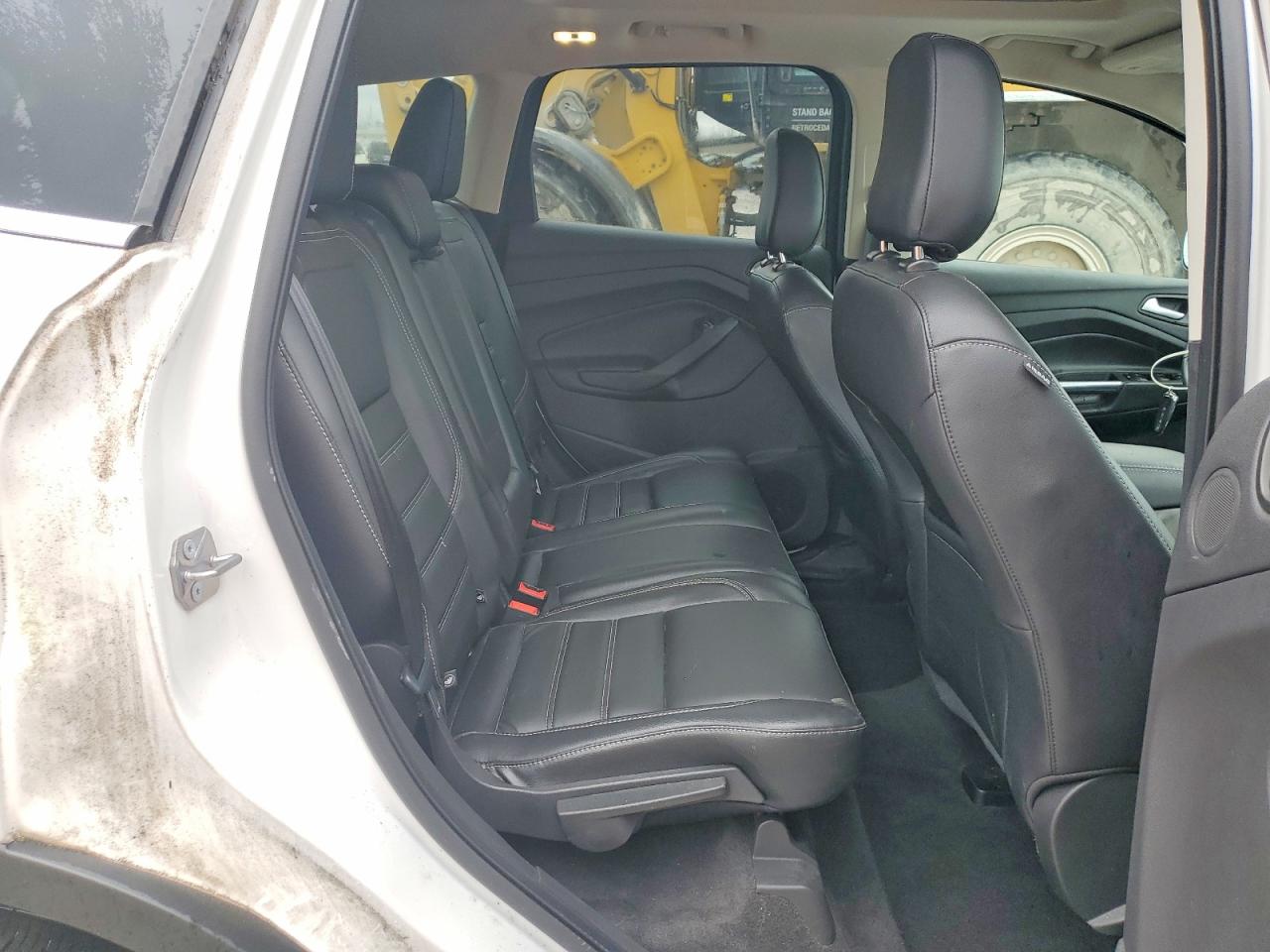 2019 FORD ESCAPE TITANIUM photo 11