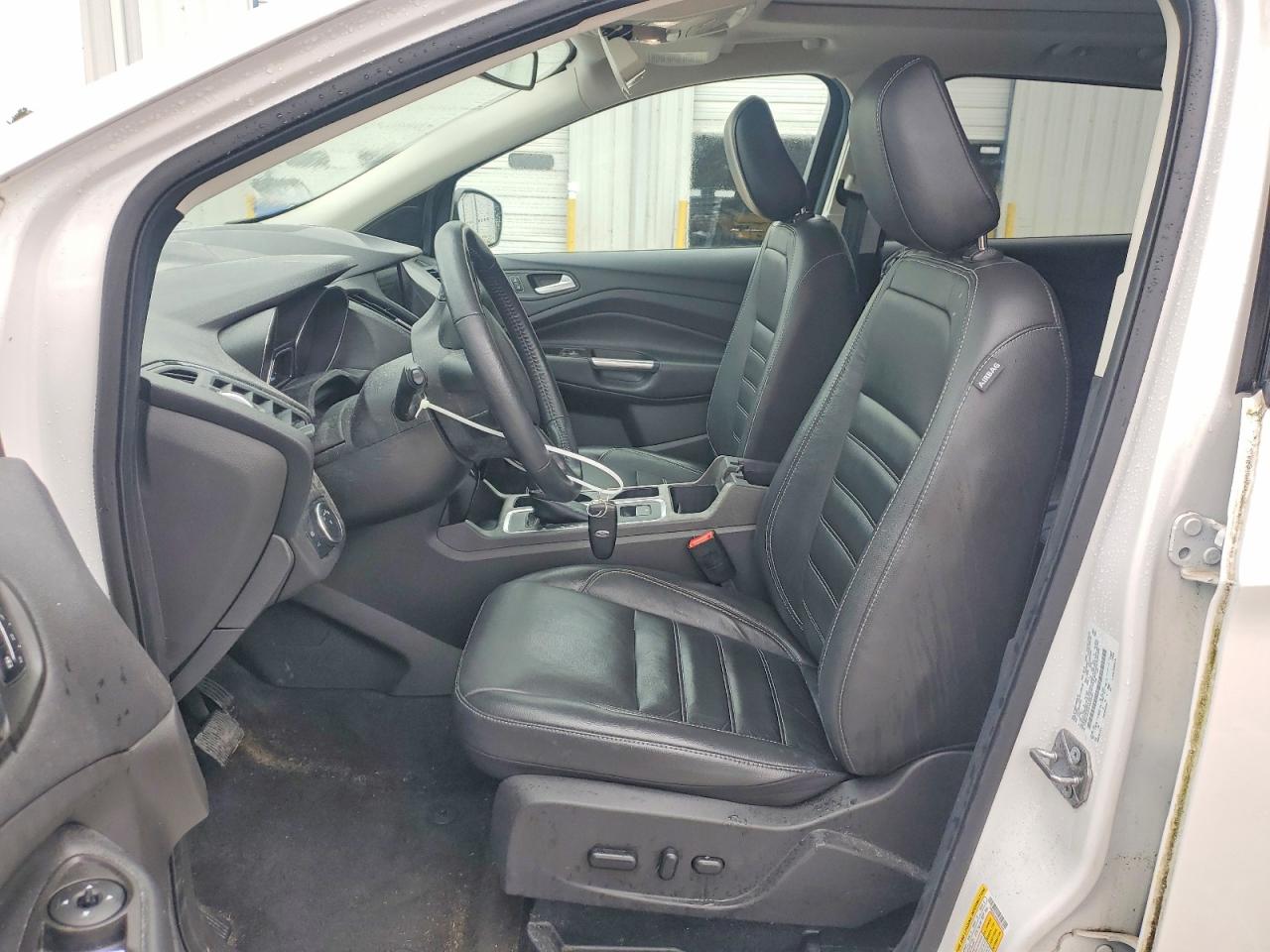 2019 FORD ESCAPE TITANIUM photo 7