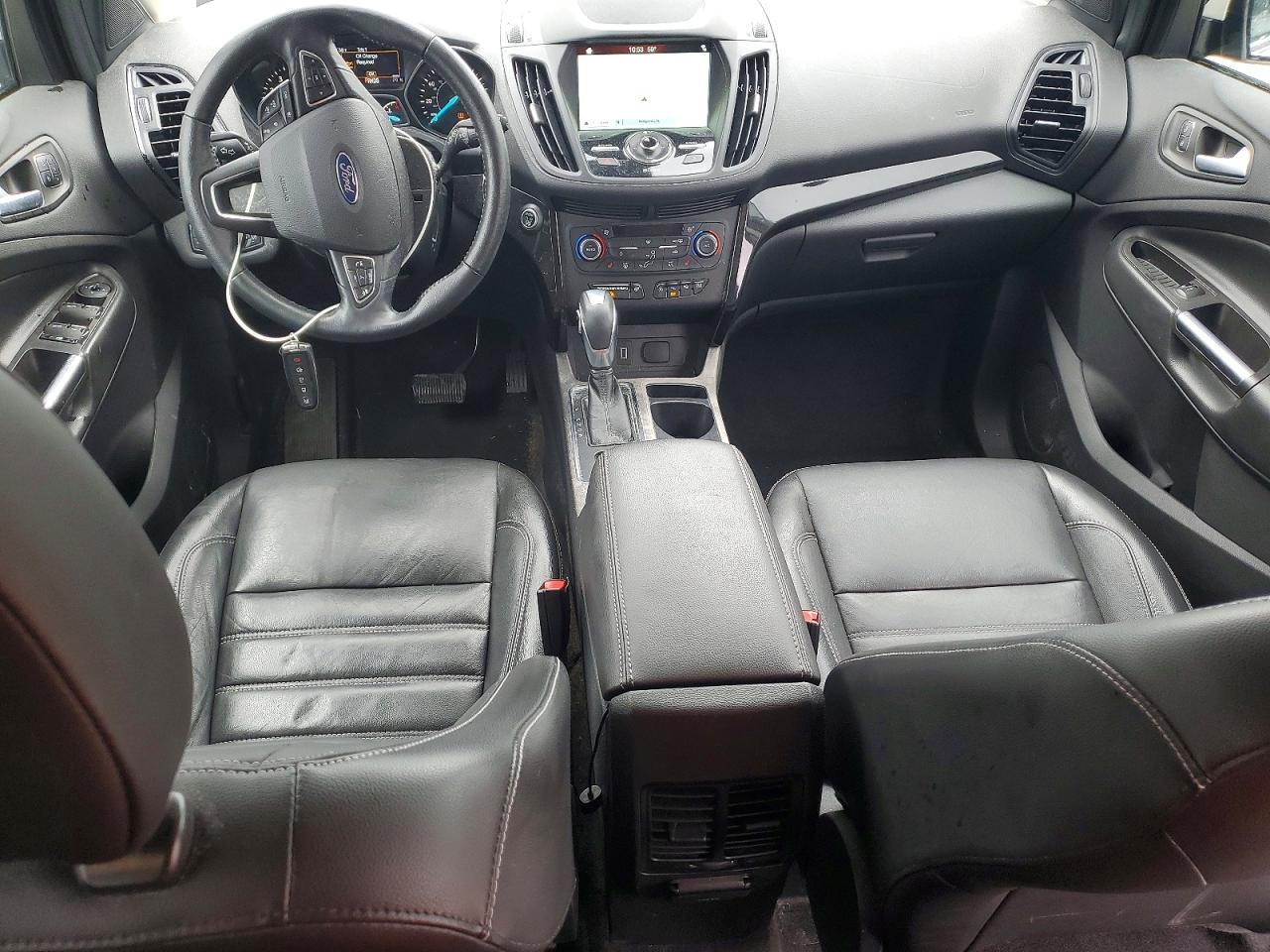 2019 FORD ESCAPE TITANIUM photo 8