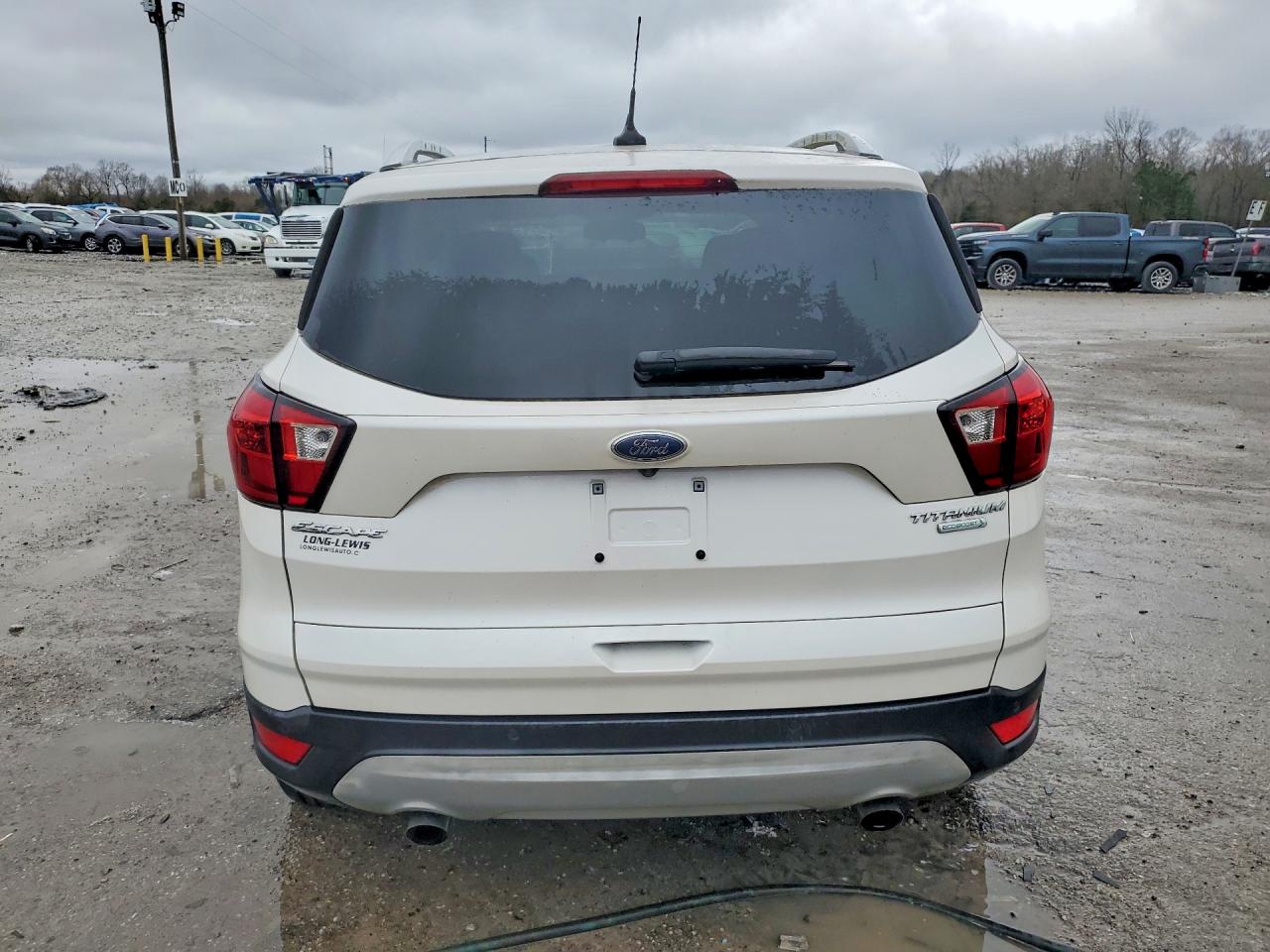 2019 FORD ESCAPE TITANIUM photo 6