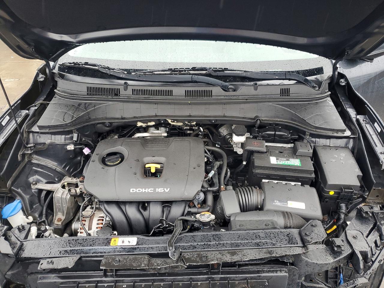2020 HYUNDAI KONA SEL photo 31