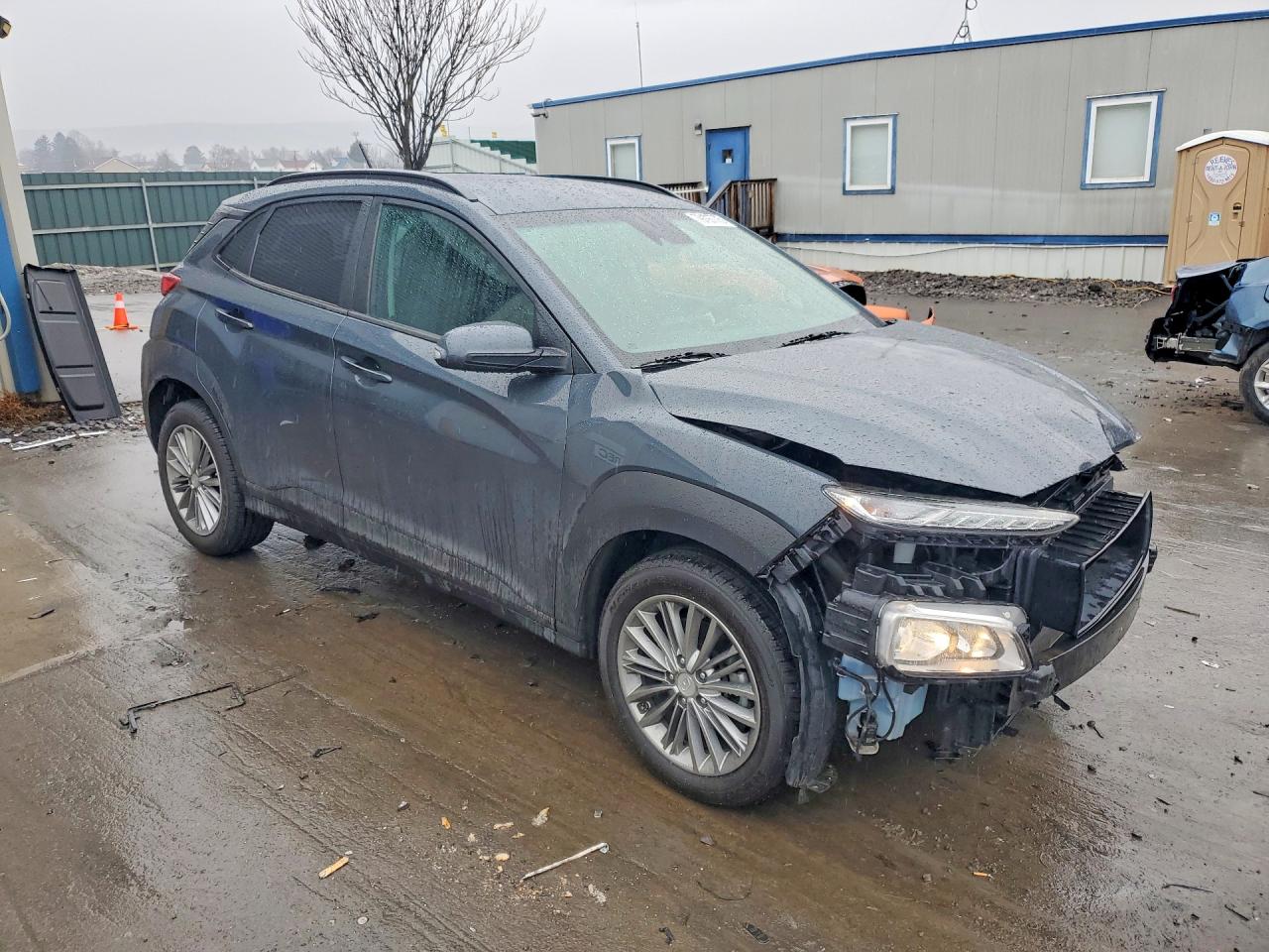 2020 HYUNDAI KONA SEL photo 10