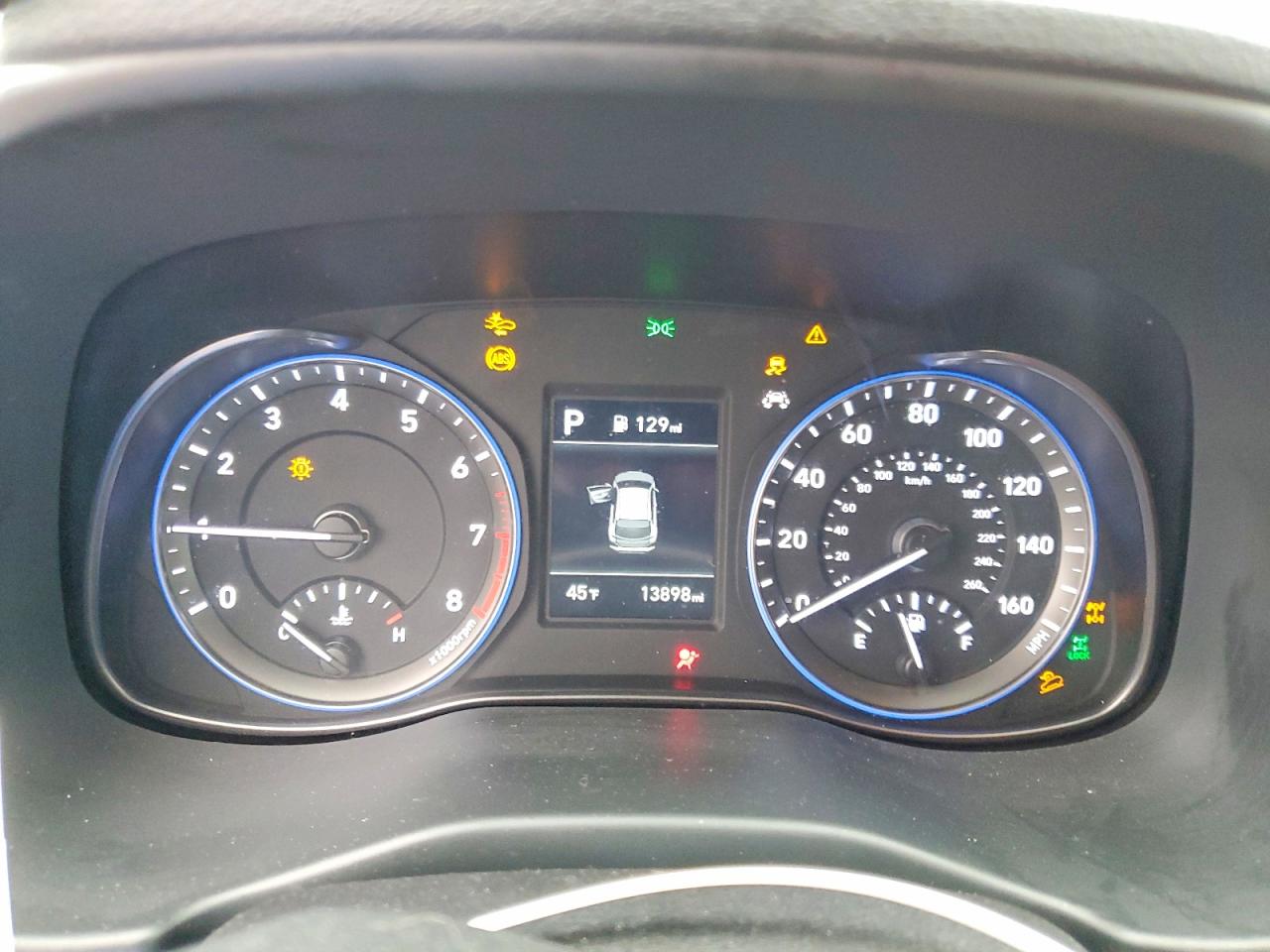 2020 HYUNDAI KONA SEL photo 25