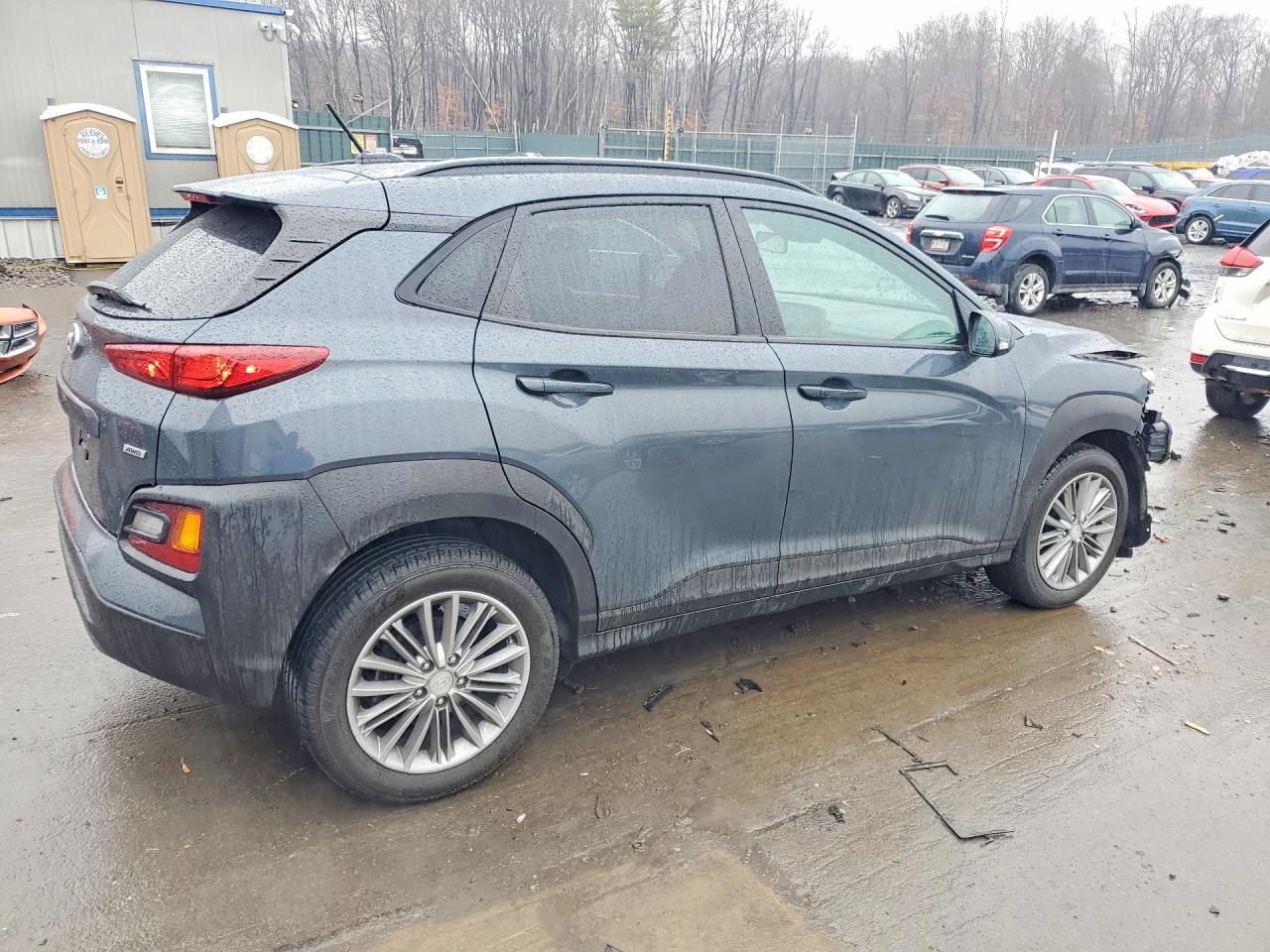 2020 HYUNDAI KONA SEL photo 7