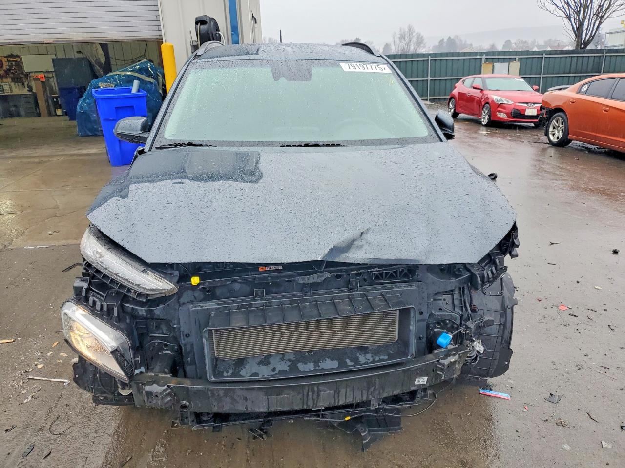 2020 HYUNDAI KONA SEL photo 13