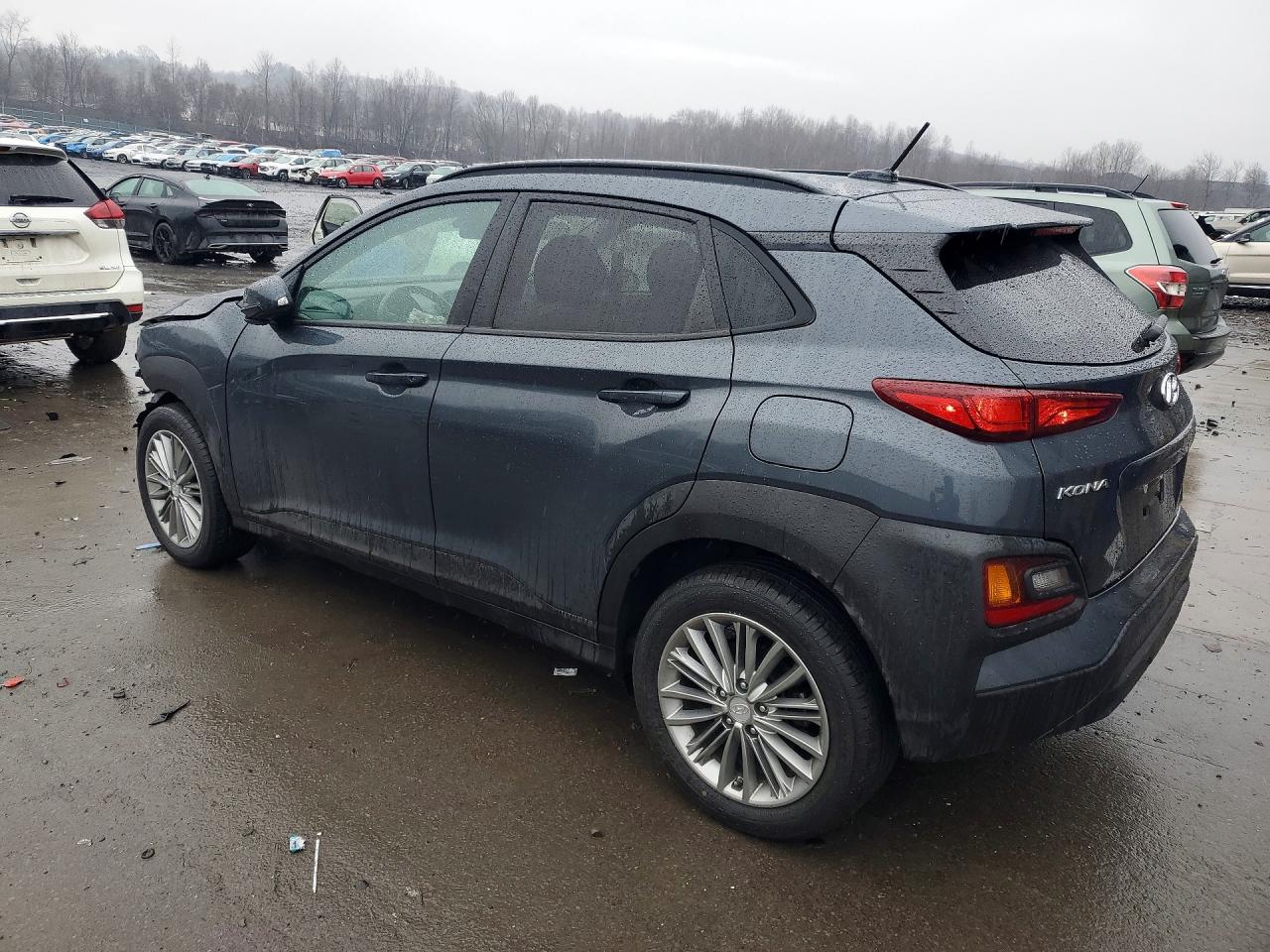 2020 HYUNDAI KONA SEL photo 4