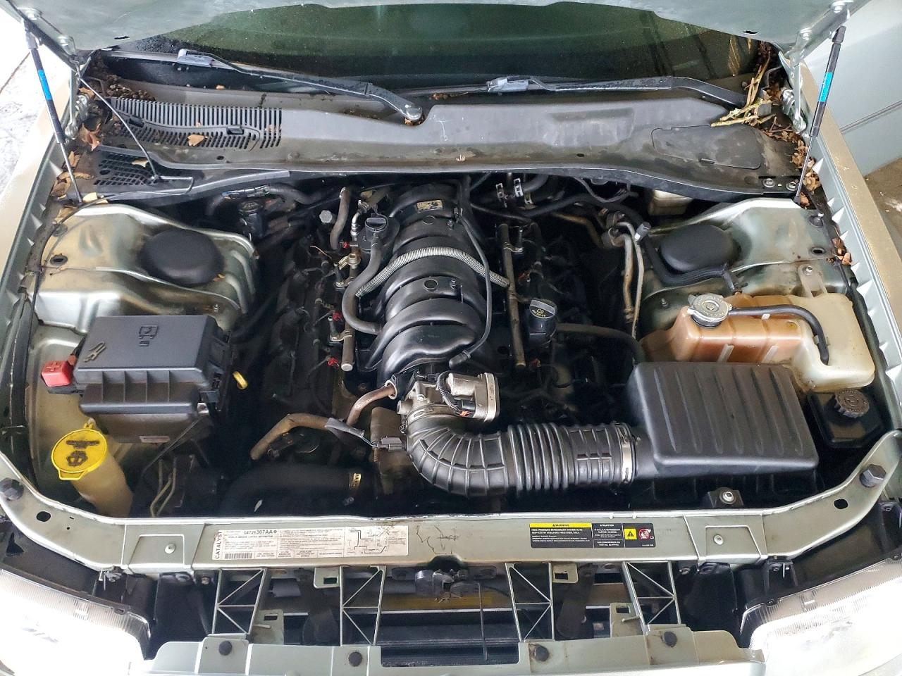 2006 CHRYSLER 300C photo 11