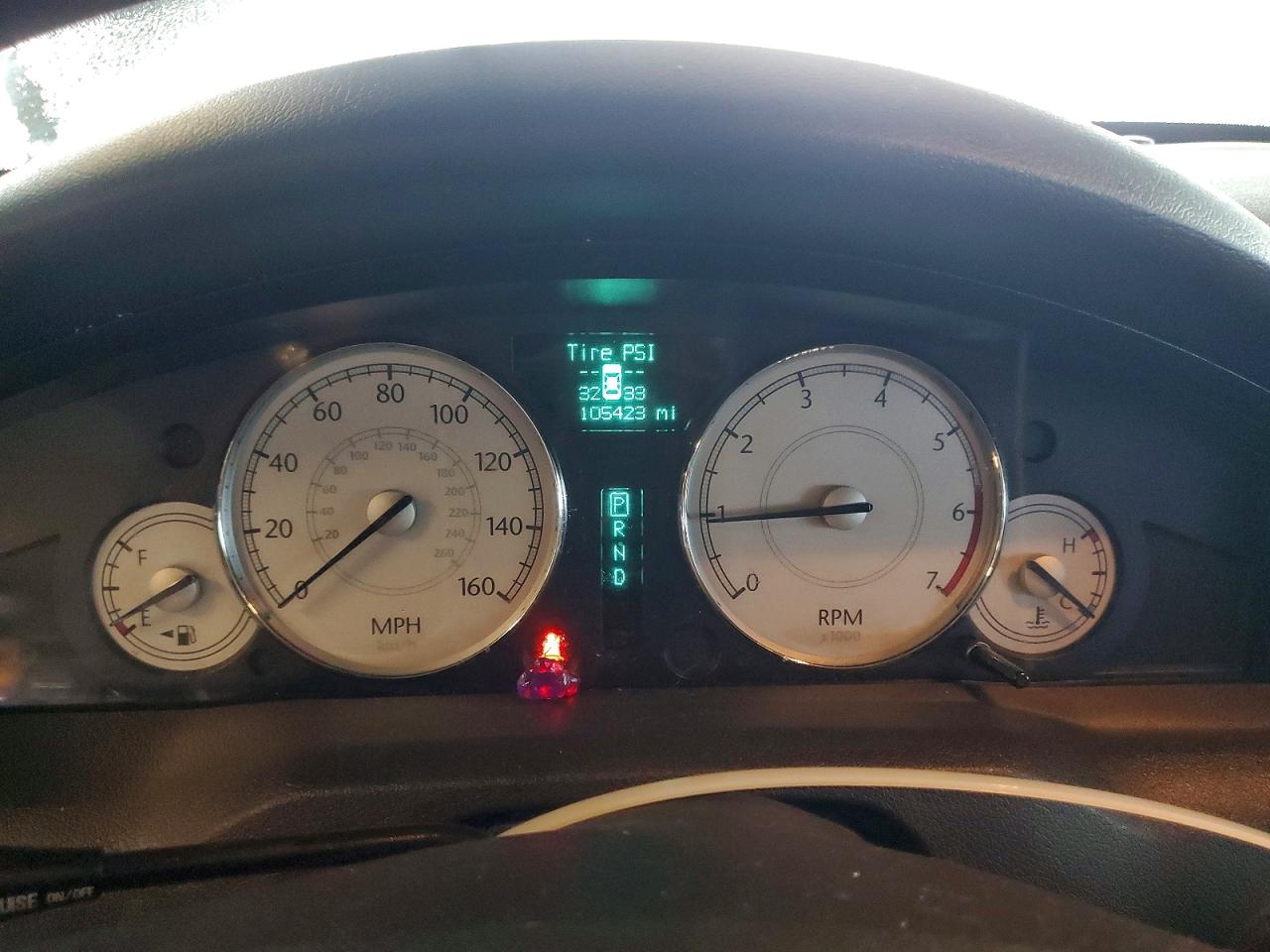 2006 CHRYSLER 300C photo 9