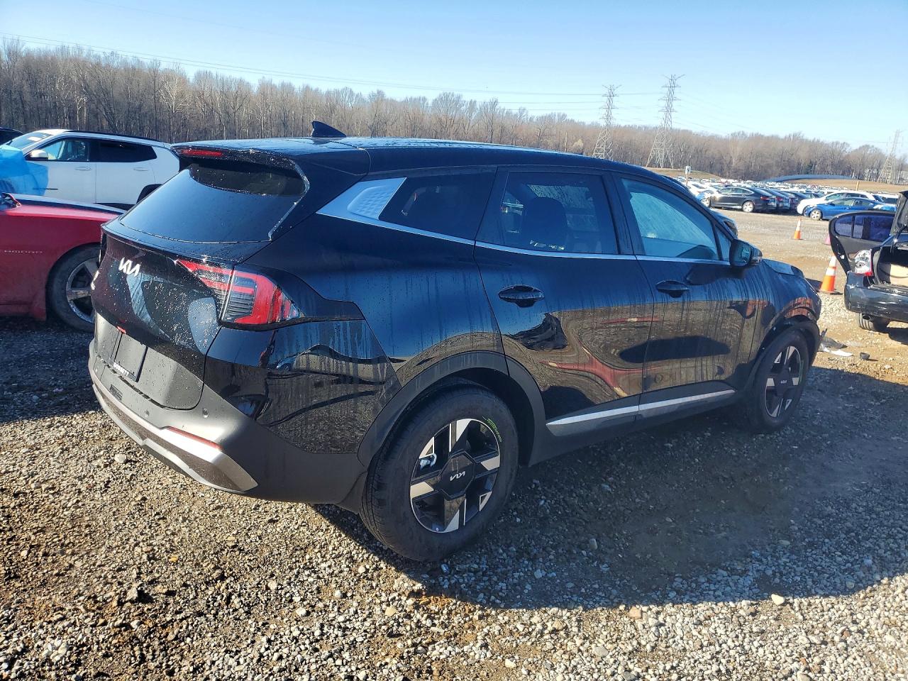 2026 KIA SPORTAGE LX photo 5