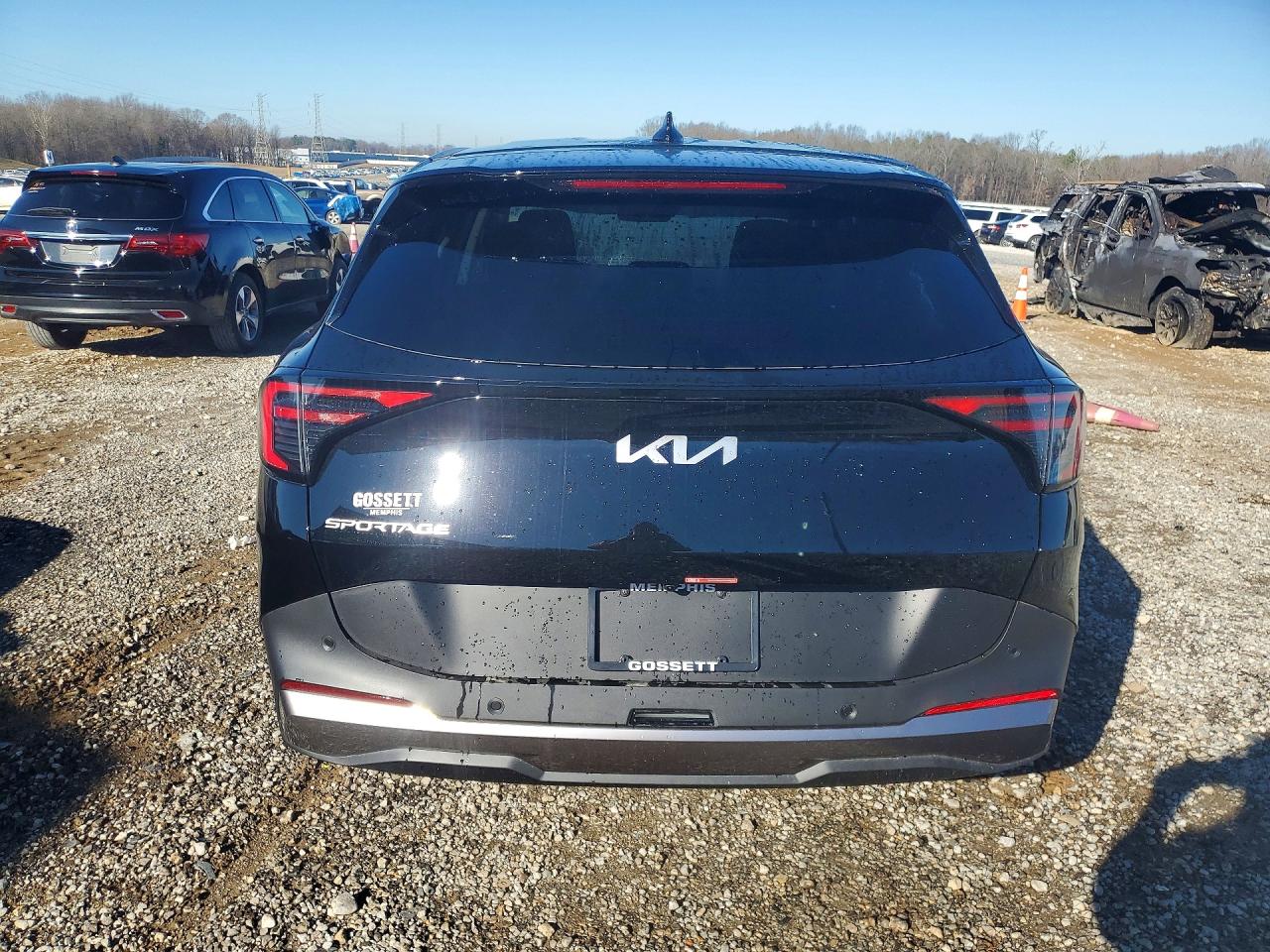 2026 KIA SPORTAGE LX photo 11