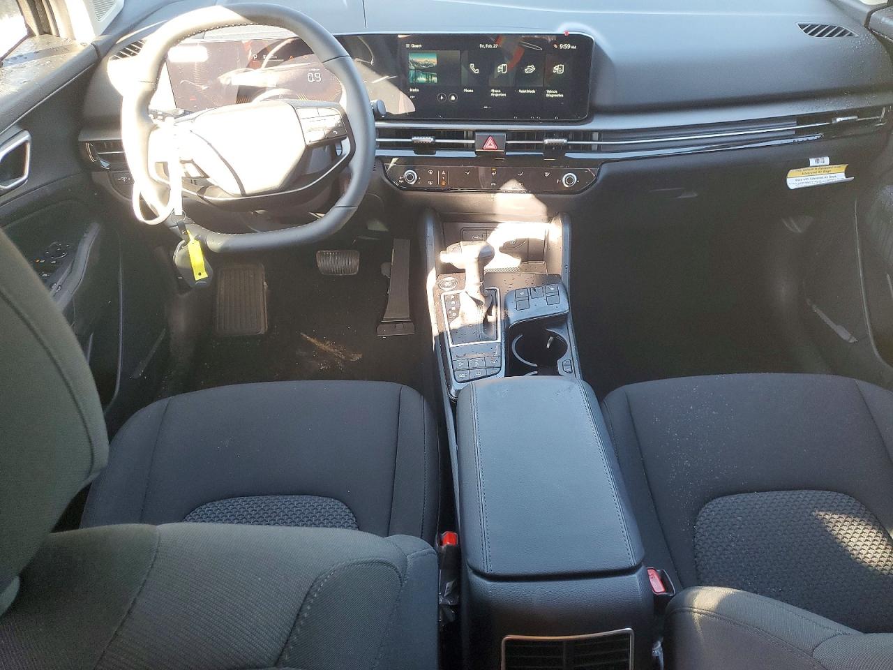 2026 KIA SPORTAGE LX photo 15
