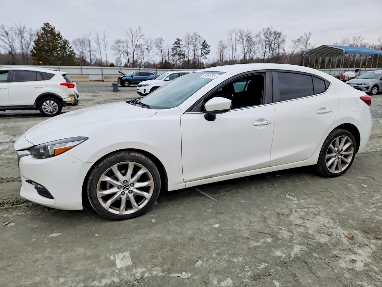 2017 MAZDA 3