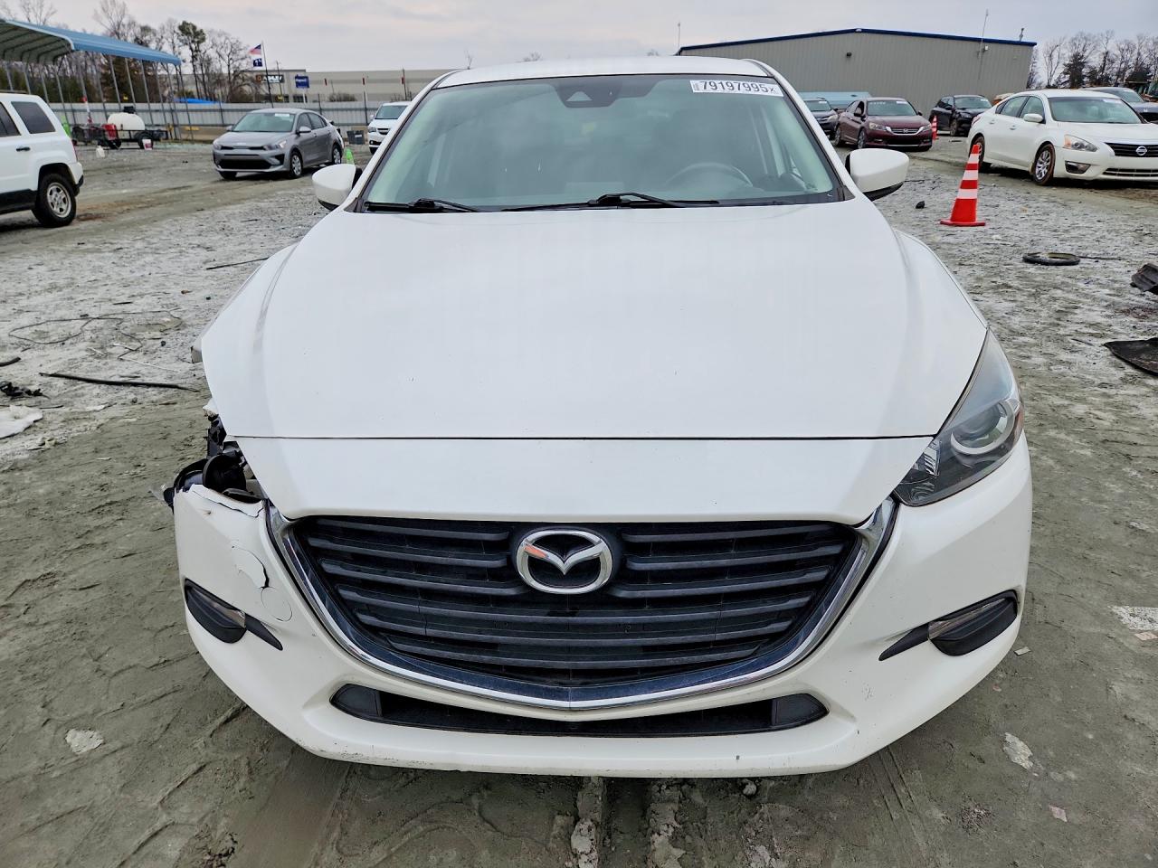 2017 MAZDA 3 TOURING photo 9