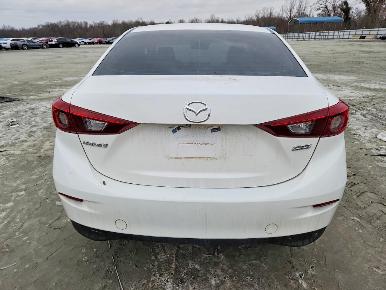 2017 MAZDA 3 TOURING photo 11