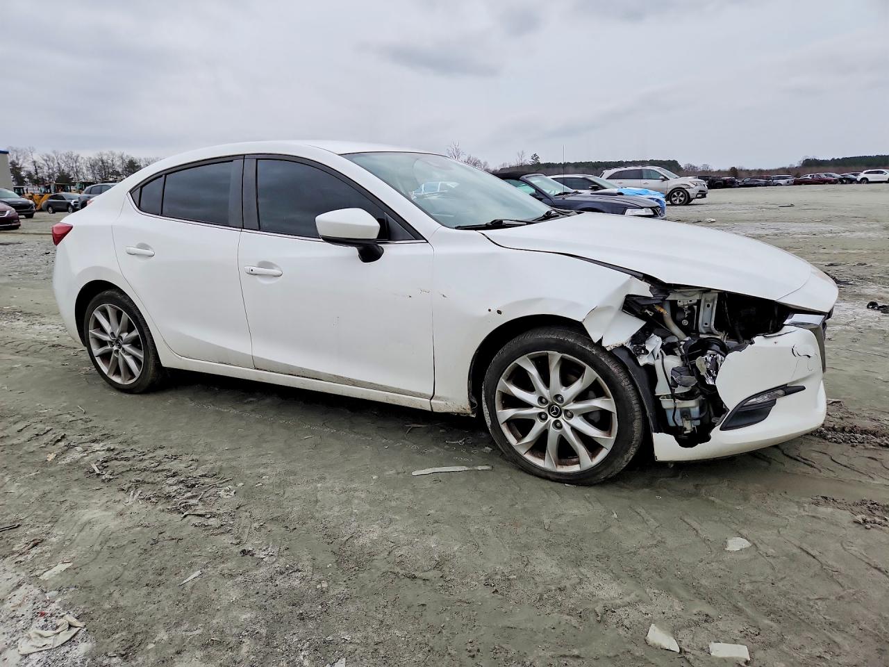 2017 MAZDA 3 TOURING photo 7