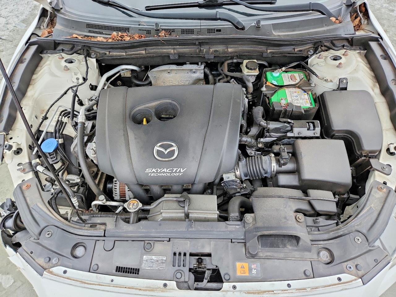 2017 MAZDA 3 TOURING photo 21