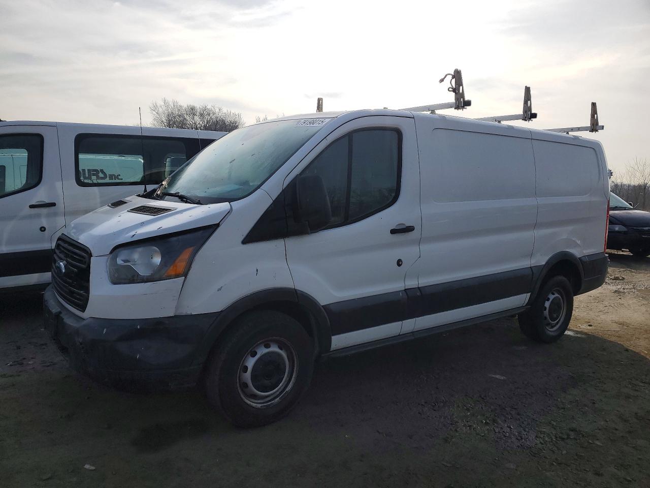 2016 FORD TRANSIT