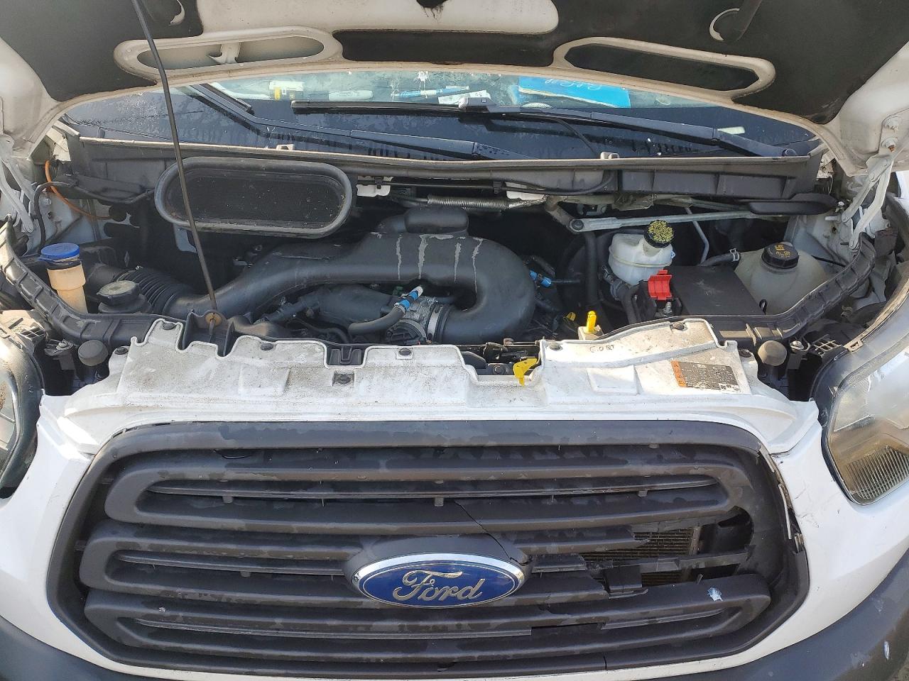 2016 FORD TRANSIT 250 UTILITY / SERVICE VAN photo 12