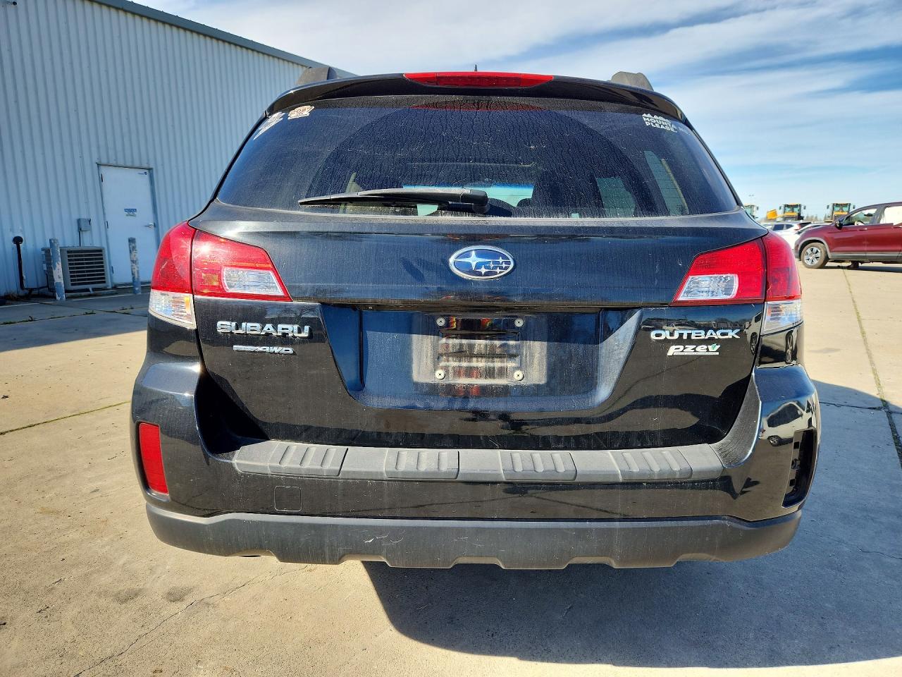 2014 SUBARU OUTBACK 2.5I PREMIUM photo 6