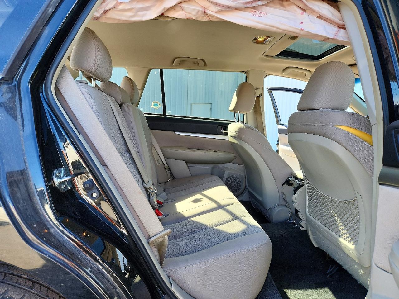 2014 SUBARU OUTBACK 2.5I PREMIUM photo 11