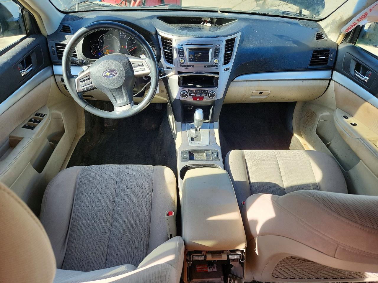 2014 SUBARU OUTBACK 2.5I PREMIUM photo 8