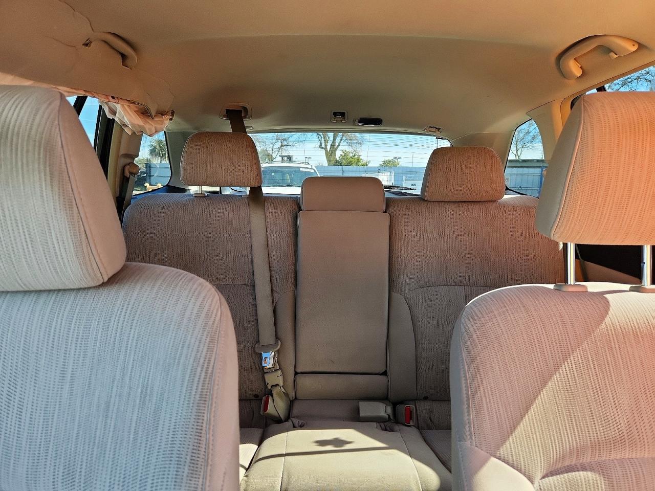 2014 SUBARU OUTBACK 2.5I PREMIUM photo 10