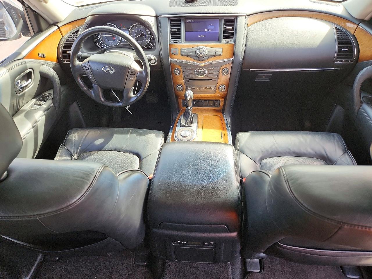 2013 INFINITI QX56 BASE photo 15