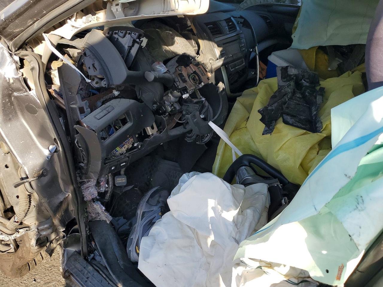 2016 NISSAN ALTIMA 2.5 S photo 7