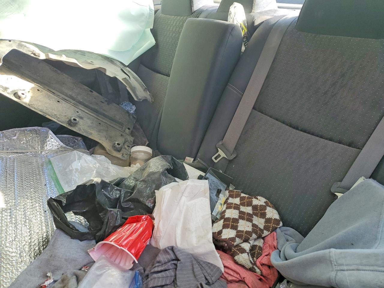 2016 NISSAN ALTIMA 2.5 S photo 10
