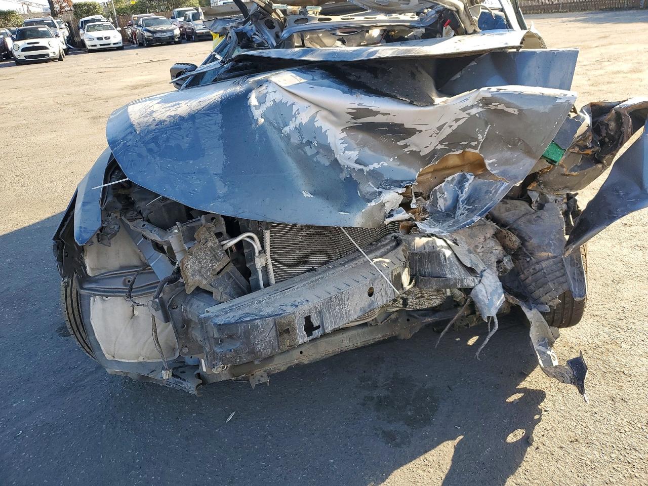 2016 NISSAN ALTIMA 2.5 S photo 12