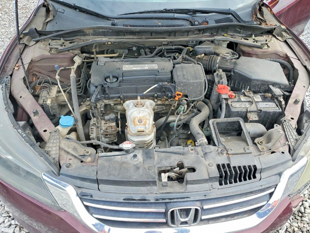 2015 HONDA ACCORD SPORT photo 11