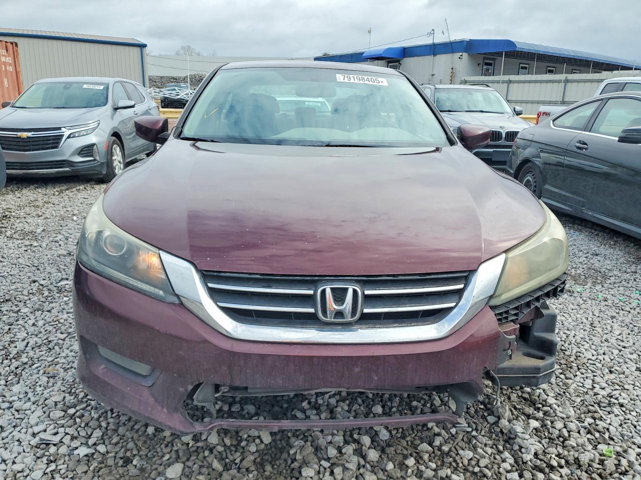2015 HONDA ACCORD SPORT photo 5