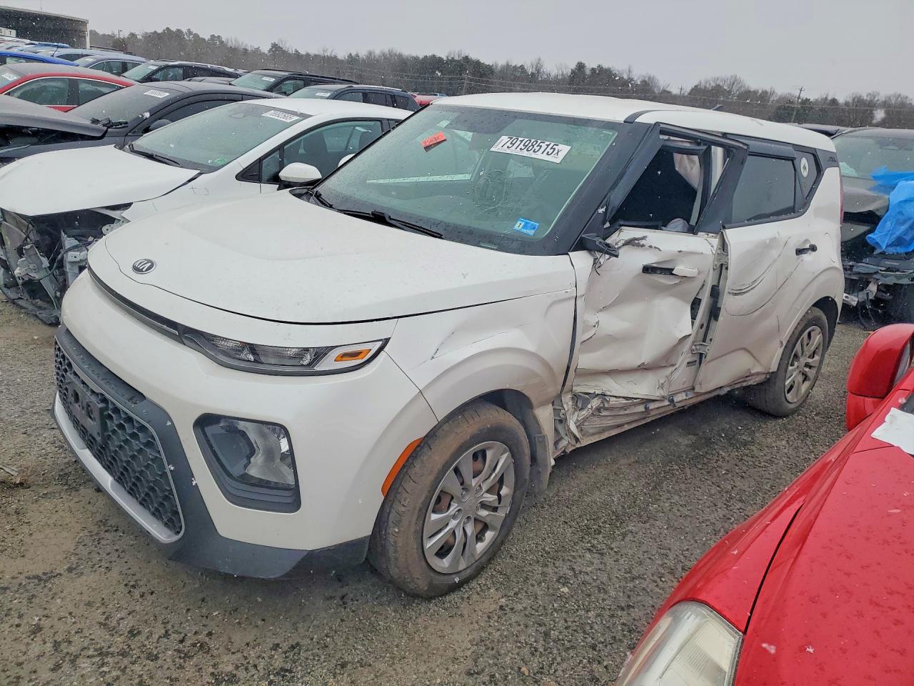 2020 KIA SOUL