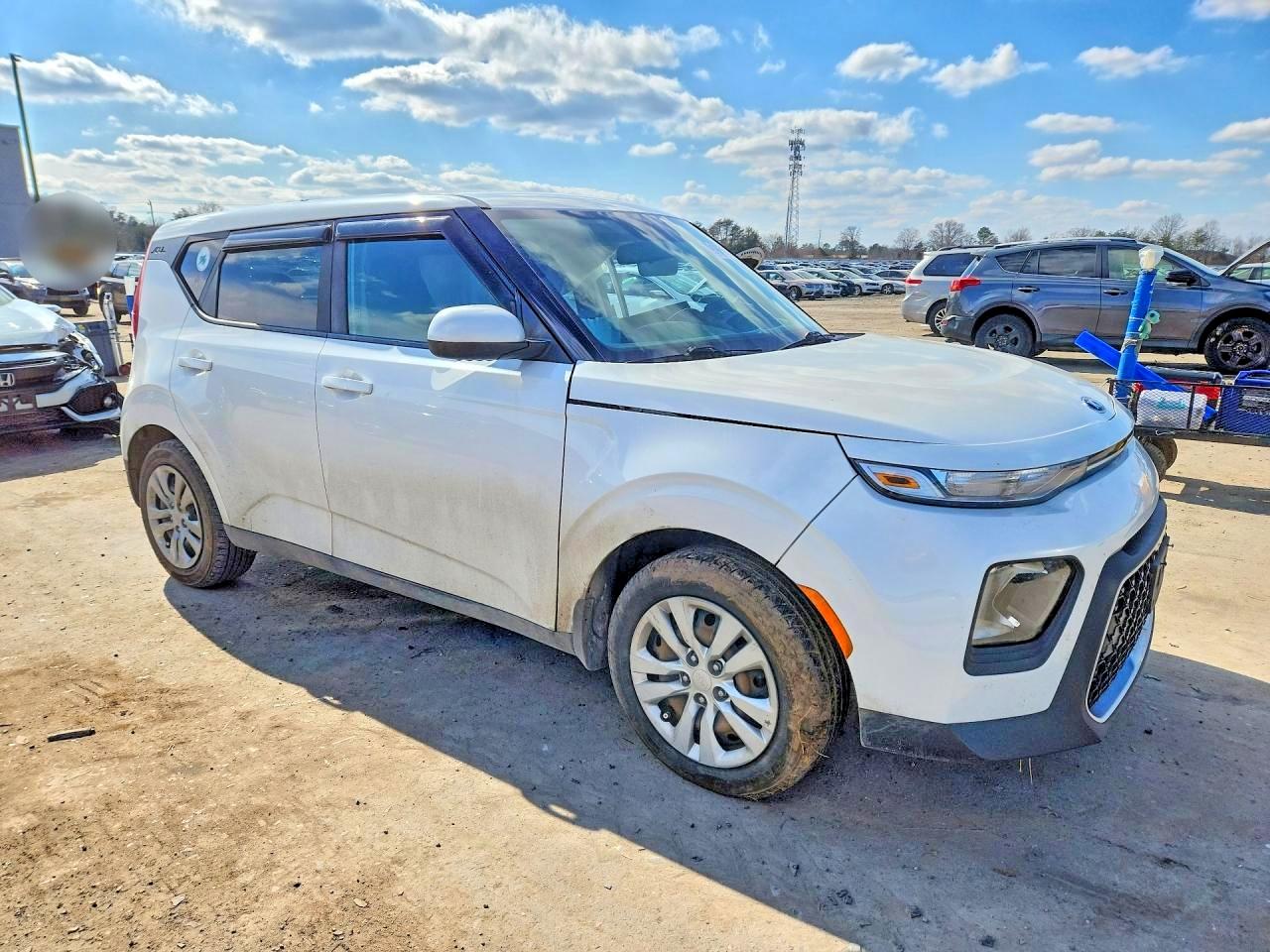 2020 KIA SOUL LX photo 7