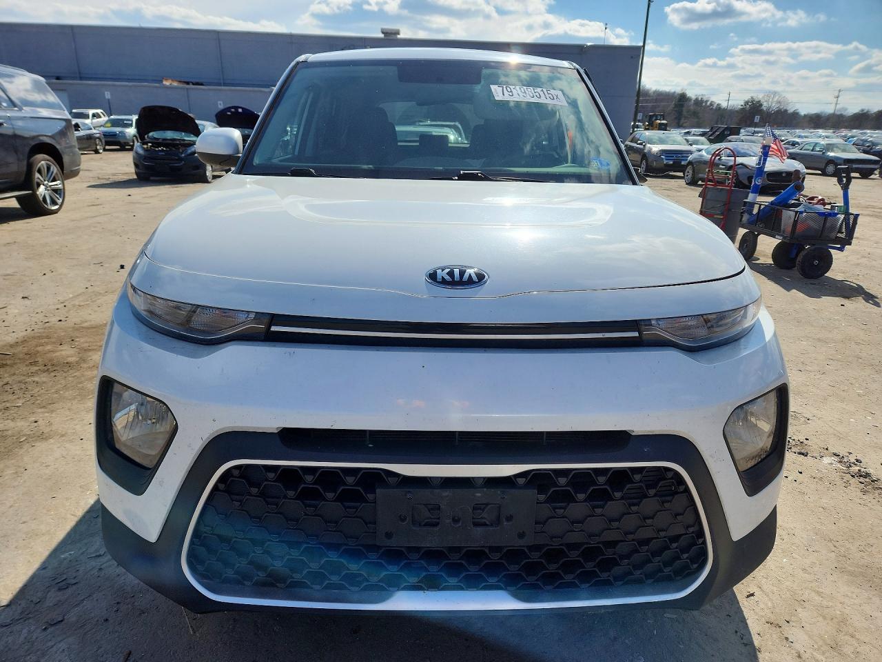 2020 KIA SOUL LX photo 9