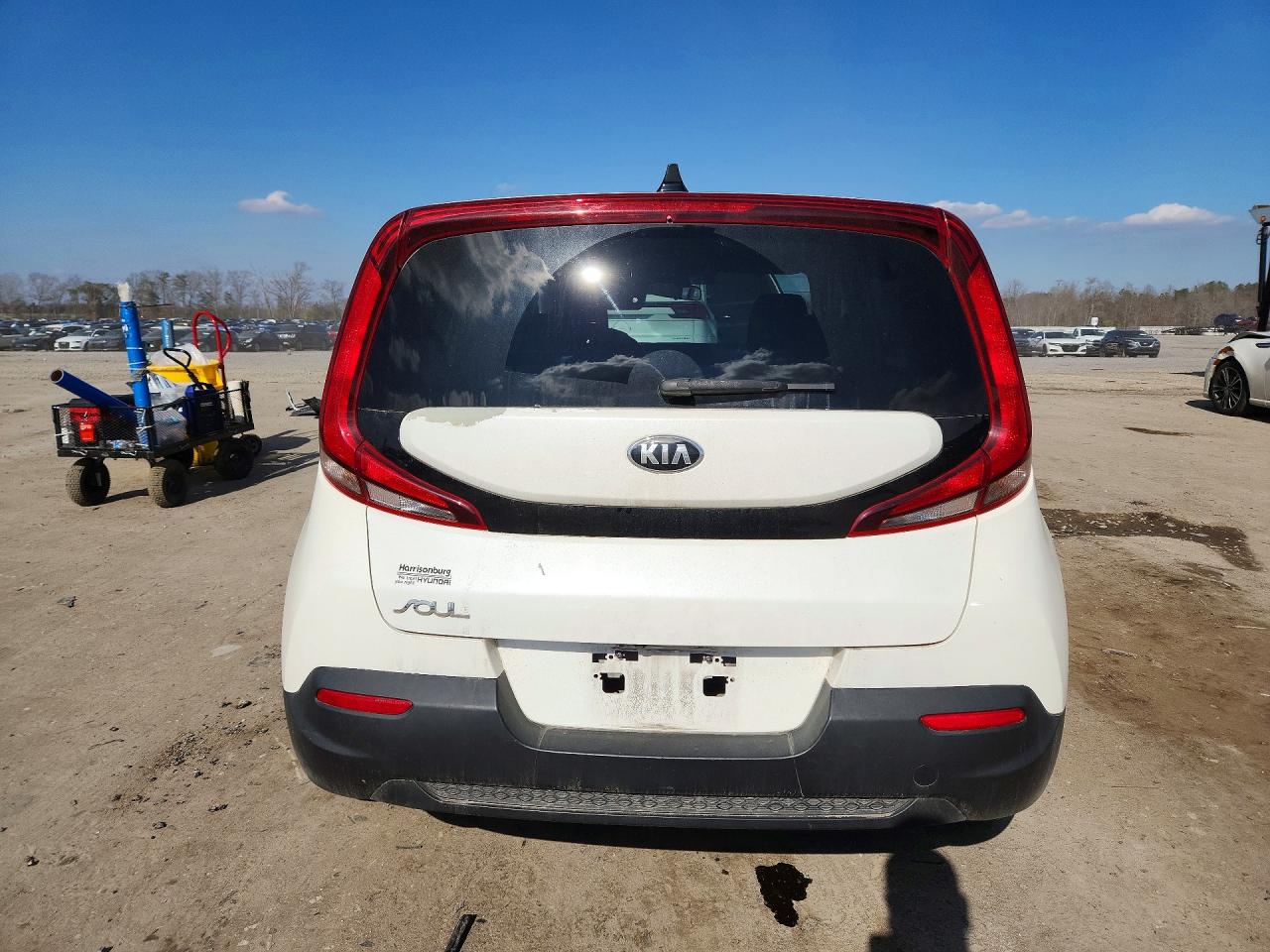 2020 KIA SOUL LX photo 11