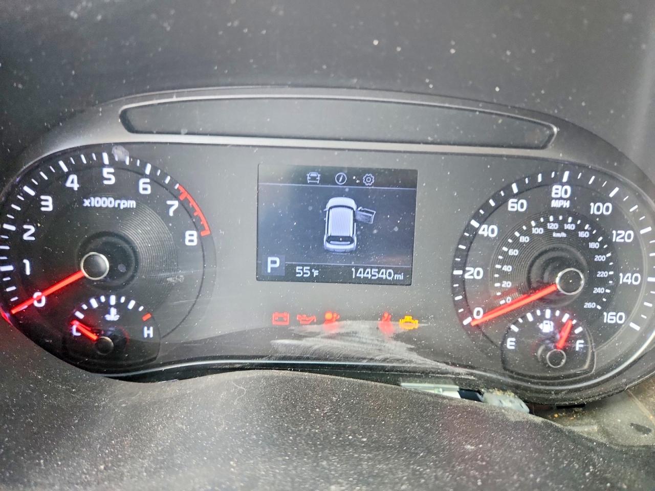 2020 KIA SOUL LX photo 17