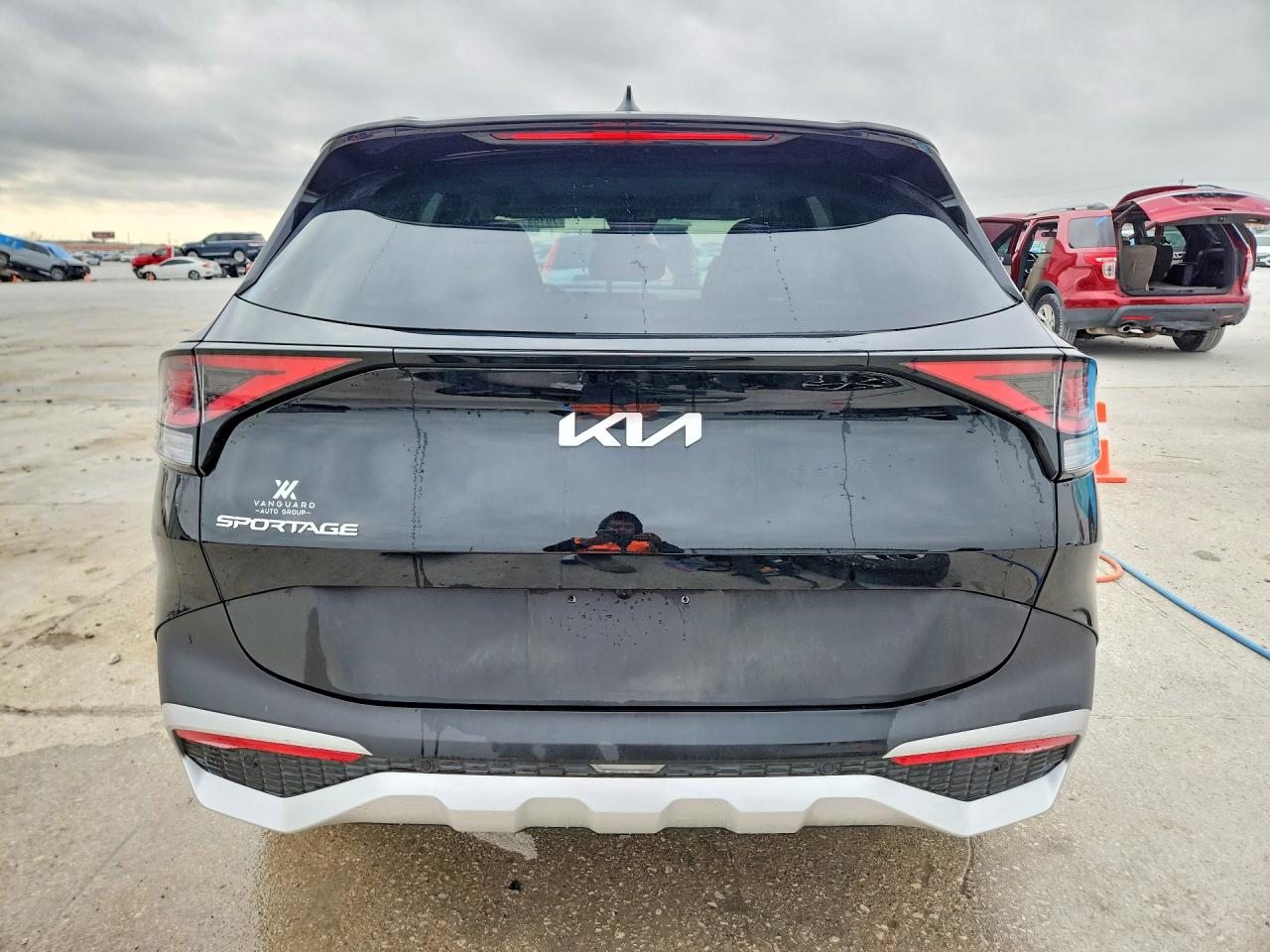 2025 KIA SPORTAGE EX photo 11