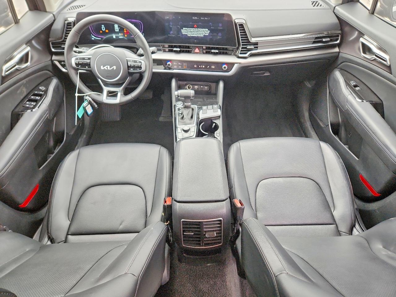 2025 KIA SPORTAGE EX photo 15