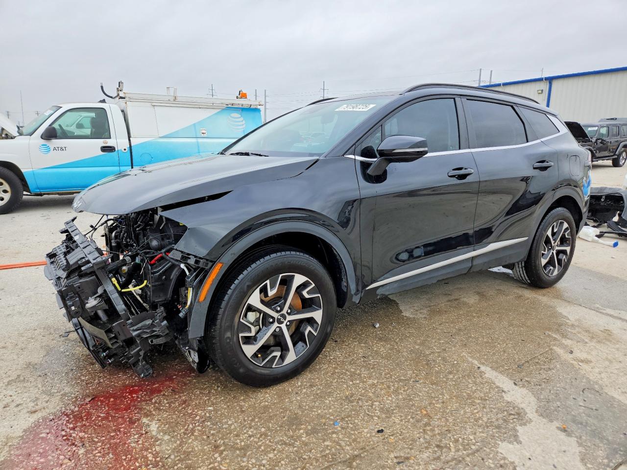 2025 KIA SPORTAGE