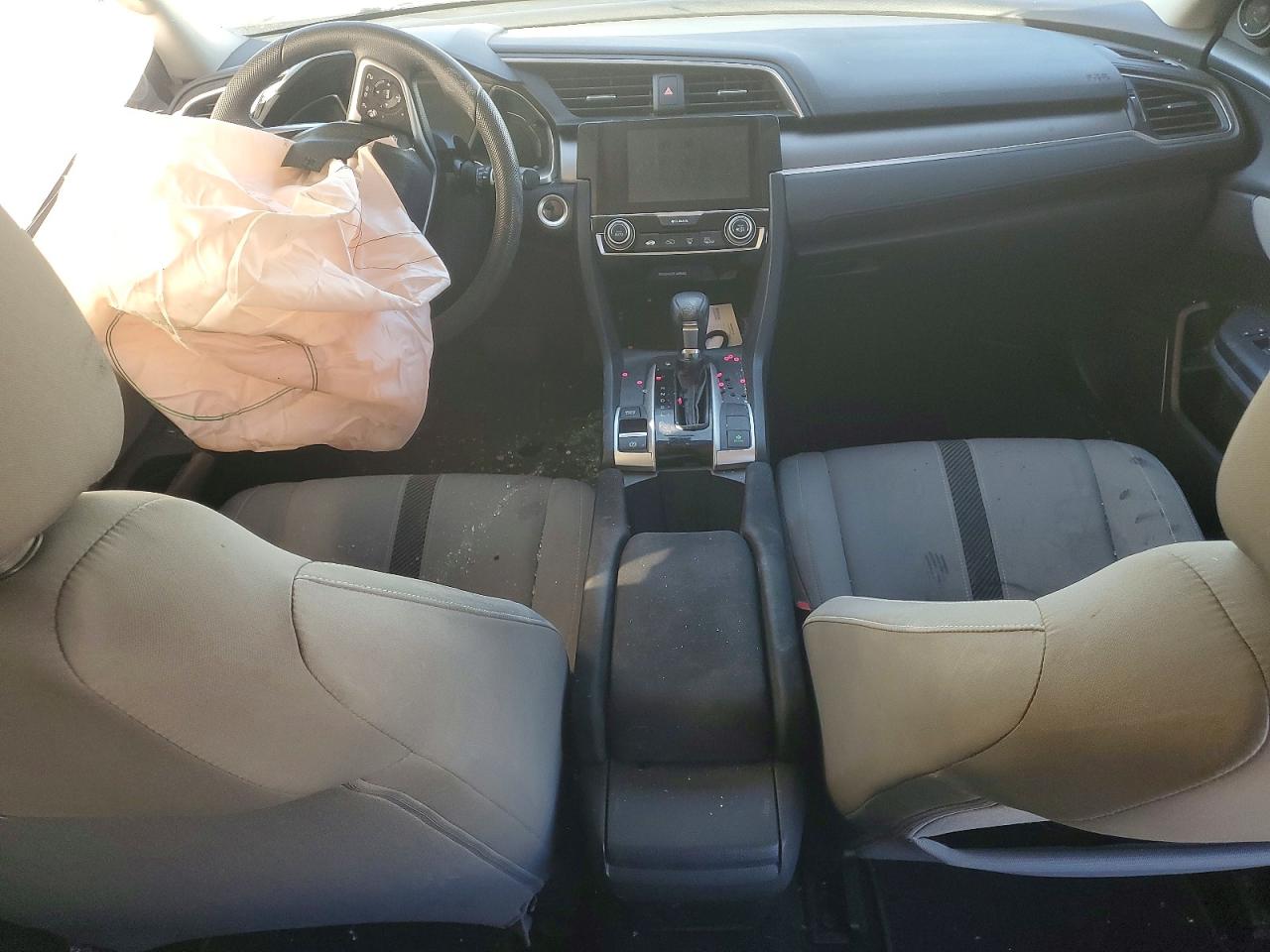 2016 HONDA CIVIC EX photo 22