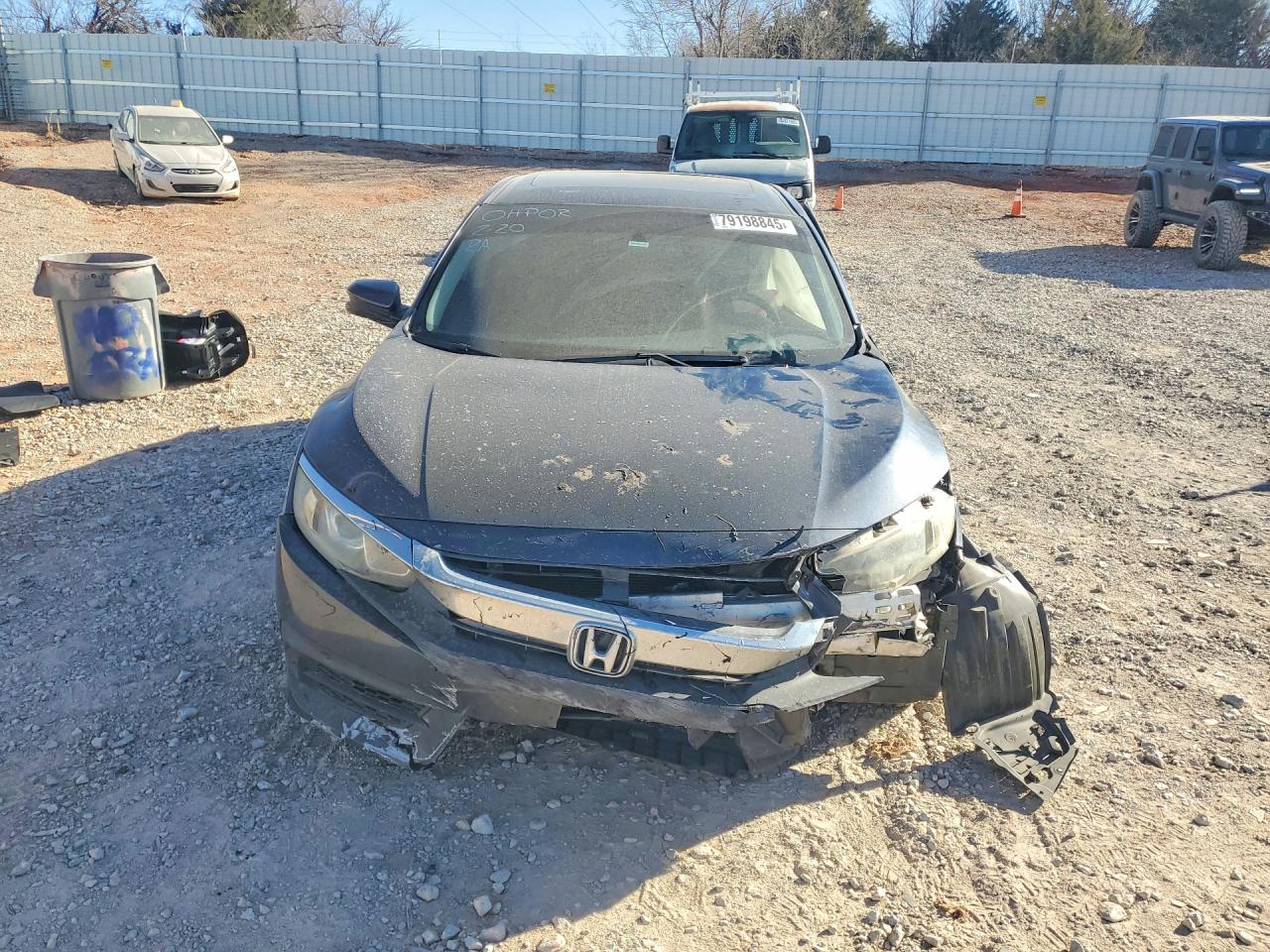 2016 HONDA CIVIC EX photo 13