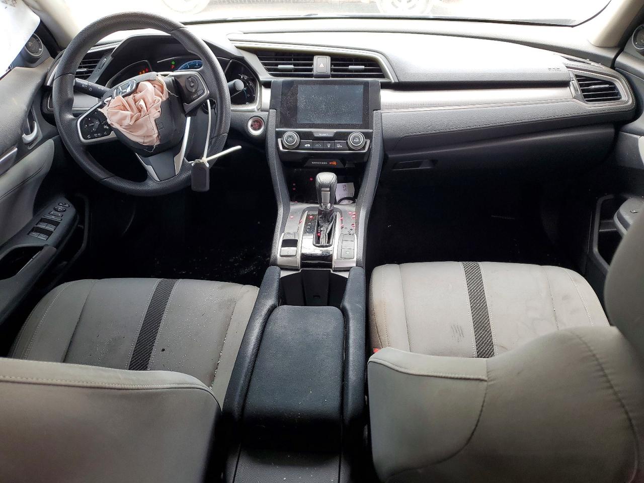 2016 HONDA CIVIC EX photo 23