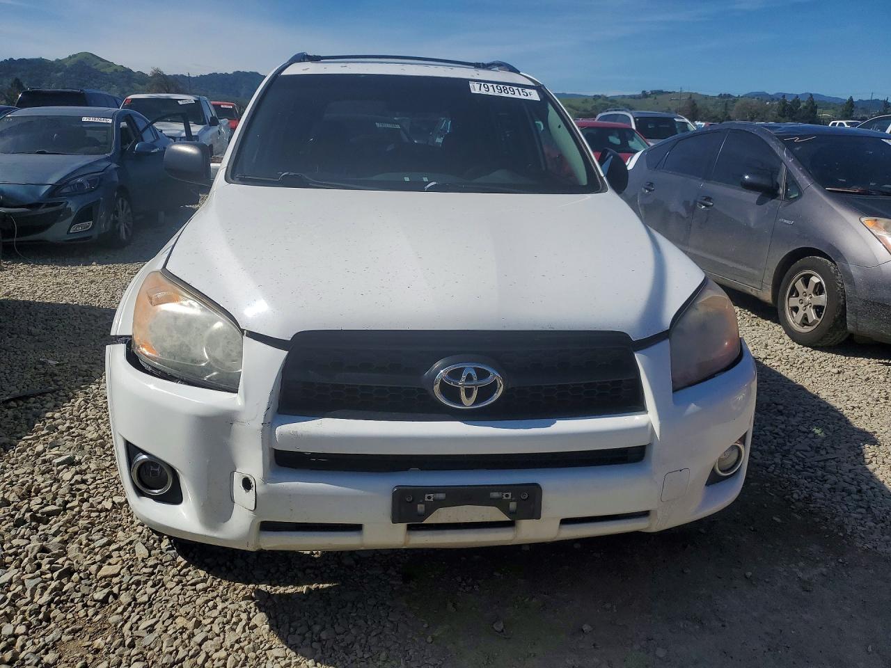 2011 TOYOTA RAV4 SPORT photo 9