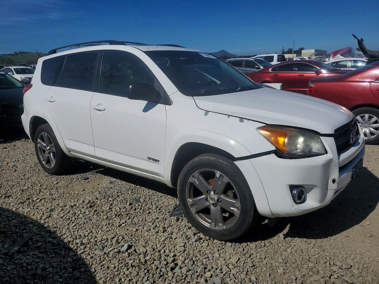 2011 TOYOTA RAV4 SPORT photo 7