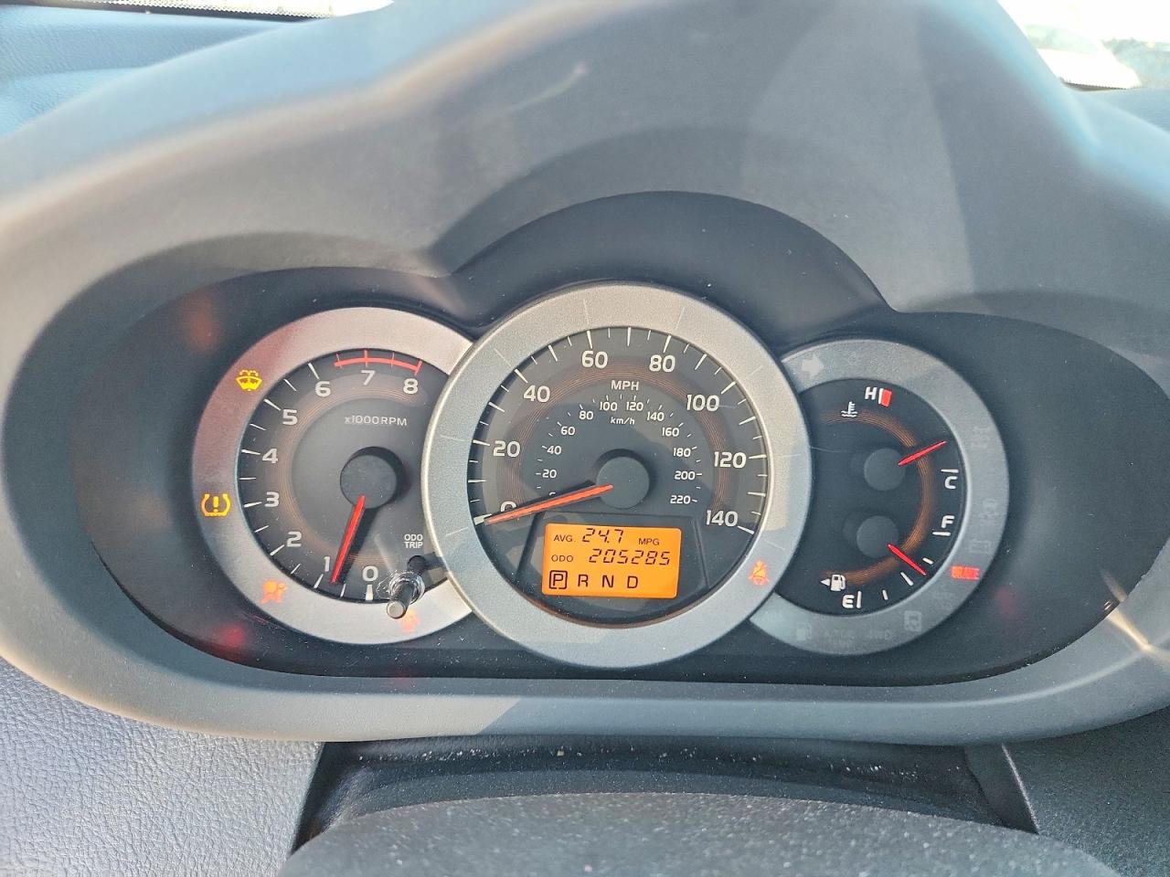 2011 TOYOTA RAV4 SPORT photo 17