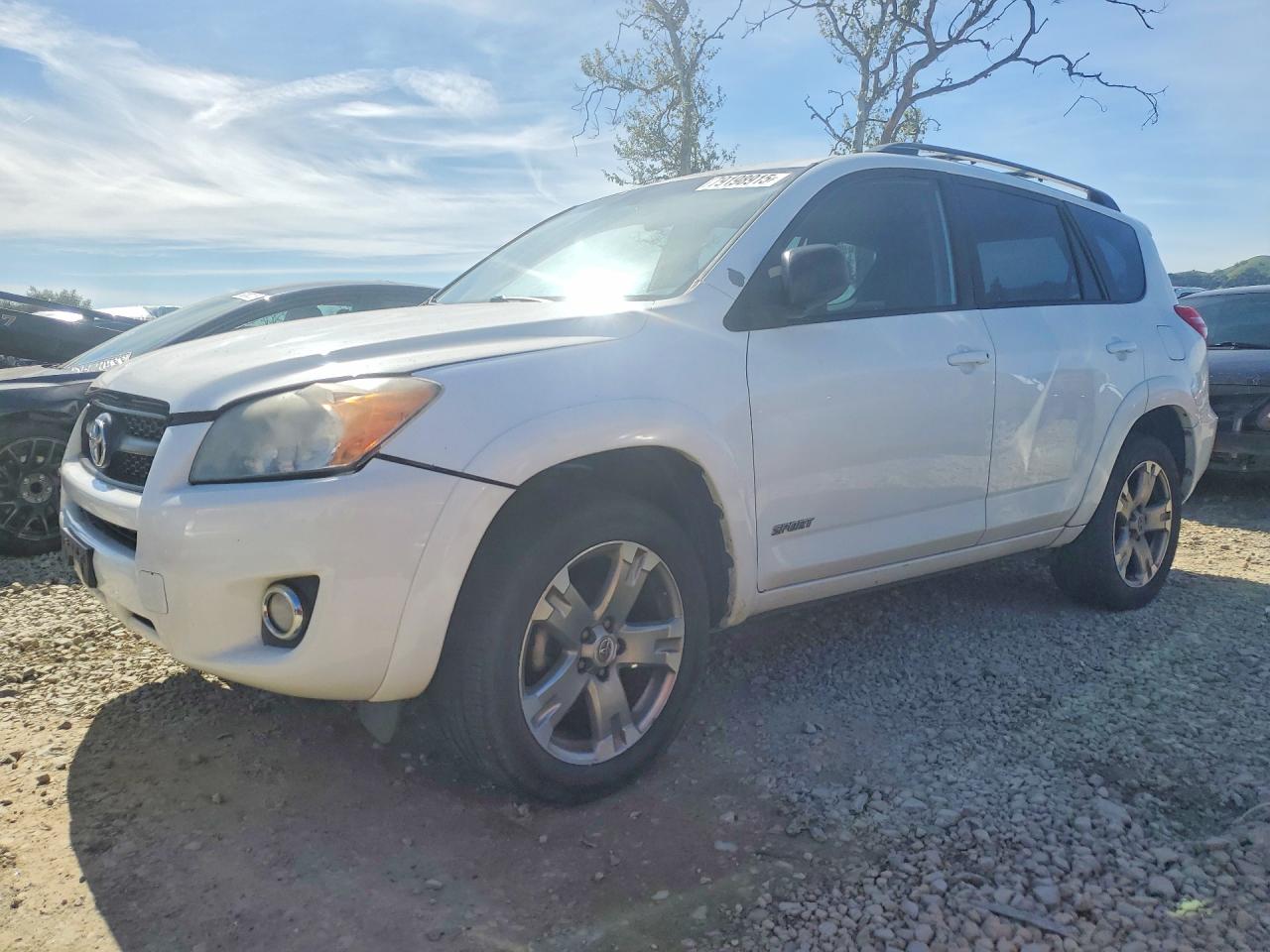 2011 TOYOTA RAV4